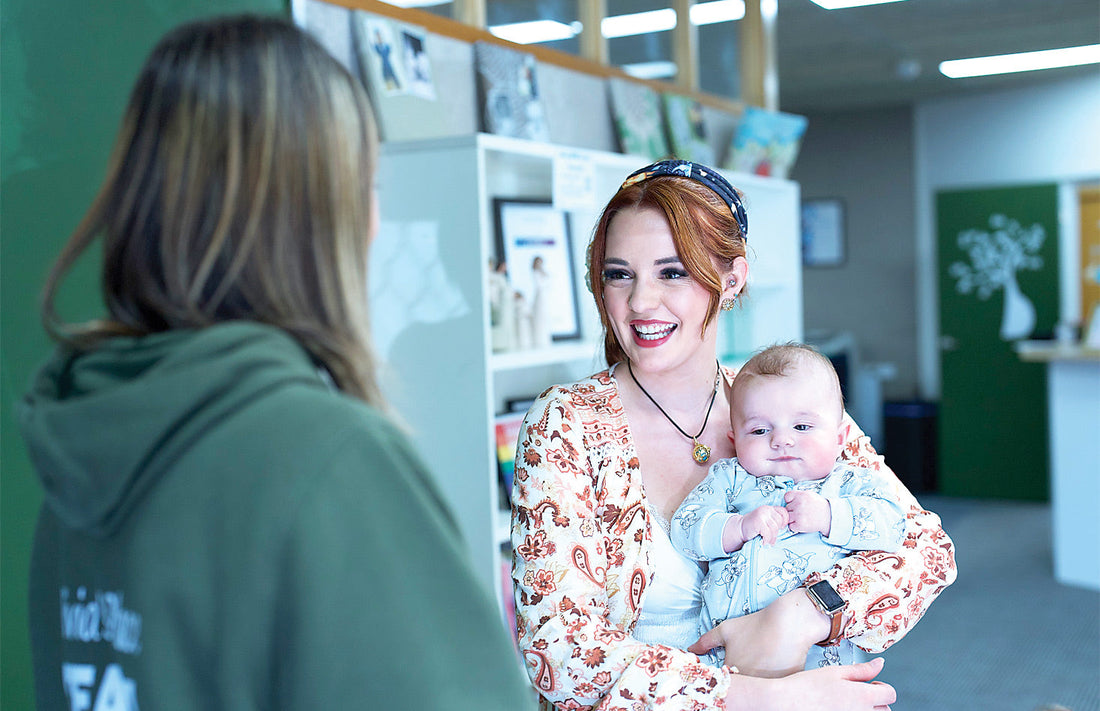 Olivia’s Place by Jordan Ross, Traf News